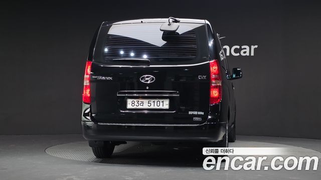 Hyundai Starex 2010 — photo 4
