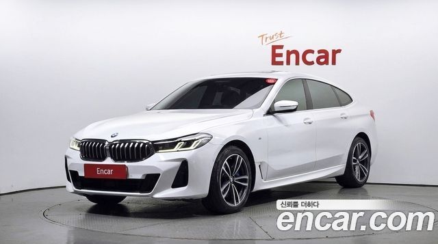 BMW Gran Turismo 2022 — photo 1