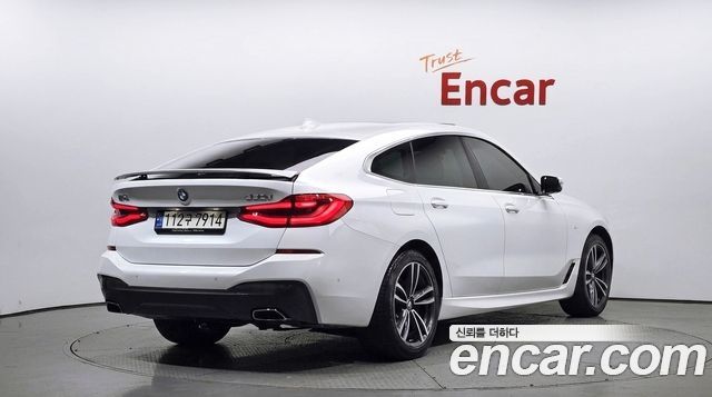 BMW Gran Turismo 2022 — photo 2