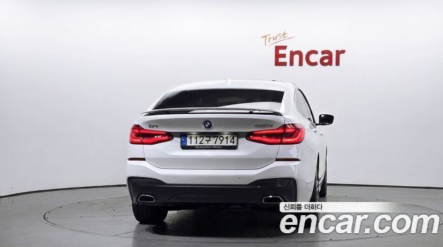 BMW Gran Turismo 2022 — photo 4