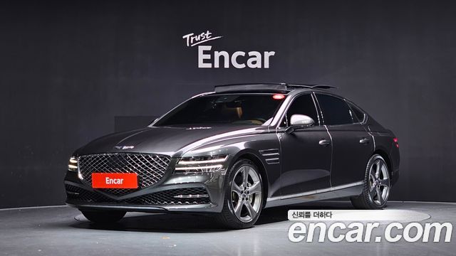 Genesis G80 2022 — photo 1
