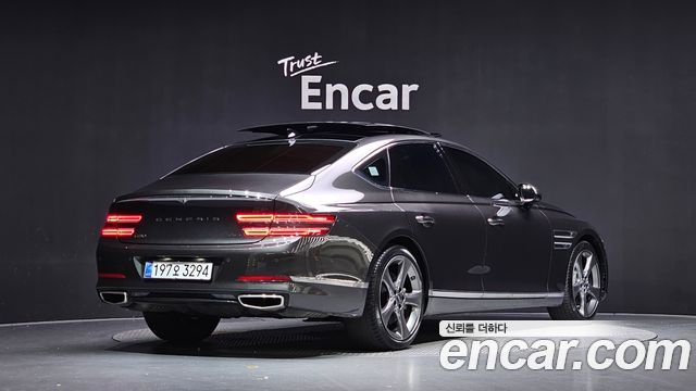Genesis G80 2022 — photo 2