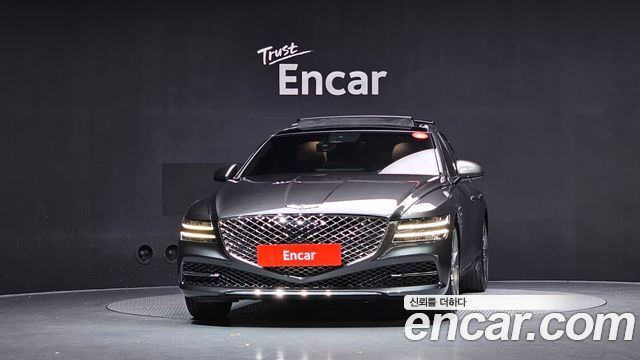 Genesis G80 2022 — photo 3