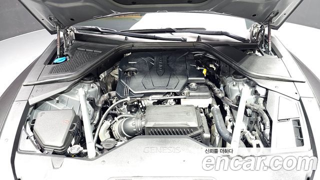 Genesis G80 2022 — photo 6