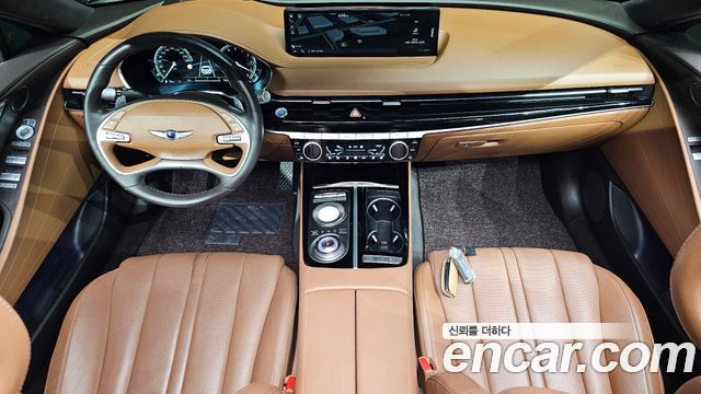 Genesis G80 2022 — photo 10