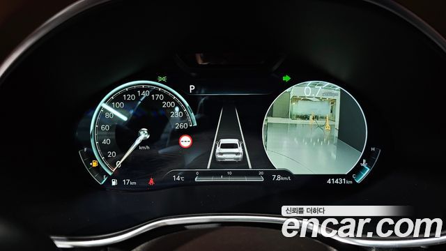 Genesis G80 2022 — photo 11
