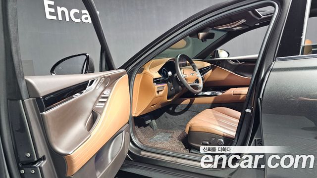 Genesis G80 2022 — photo 13