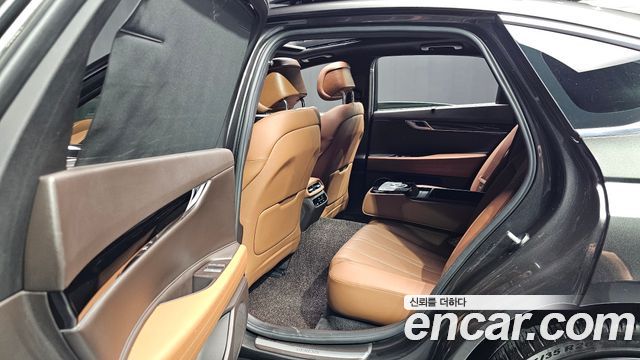 Genesis G80 2022 — photo 17