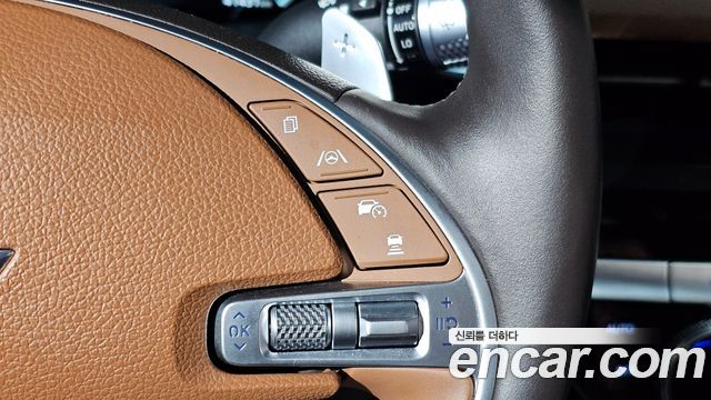 Genesis G80 2022 — photo 24