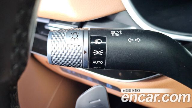Genesis G80 2022 — photo 25