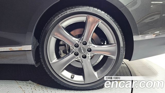 Genesis G80 2022 — photo 7