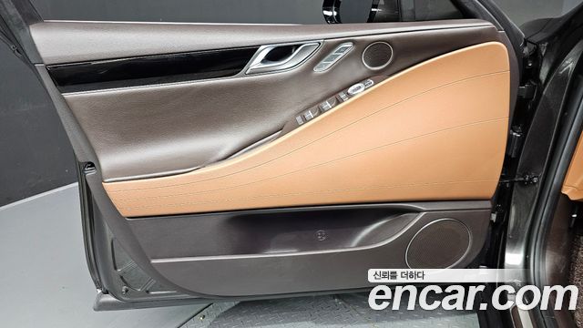 Genesis G80 2022 — photo 14