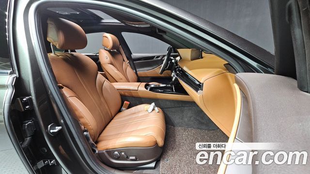 Genesis G80 2022 — photo 16