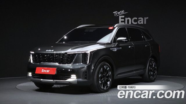 Kia Sorento 2024 — photo 1
