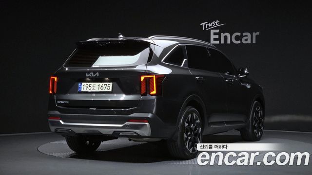 Kia Sorento 2024 — photo 2