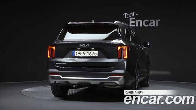 Kia Sorento 2024 — photo 4