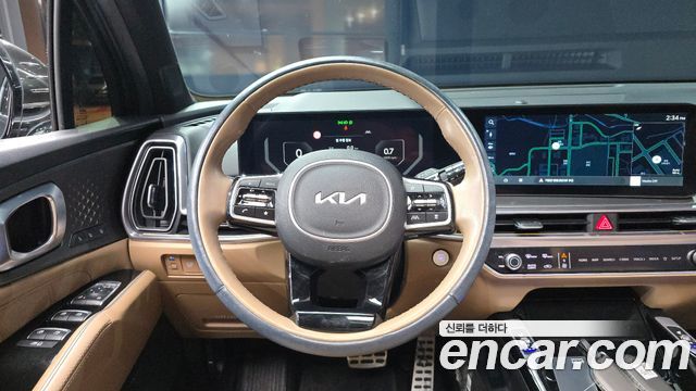 Kia Sorento 2024 — photo 19