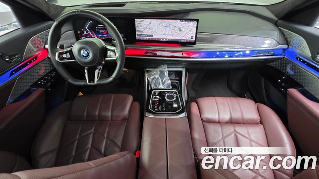 BMW 7-Series 2024 — photo 7