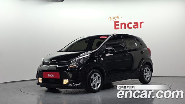 Kia morning 2023 — photo 32