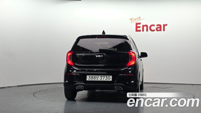 Kia morning 2023 — photo 4