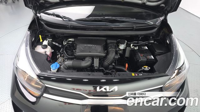 Kia morning 2023 — photo 6
