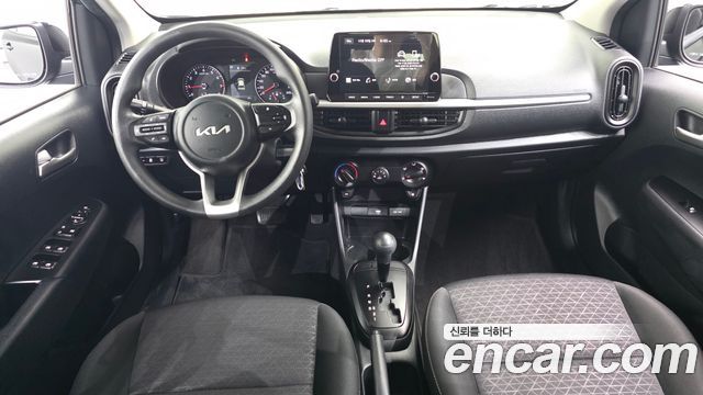 Kia morning 2023 — photo 10
