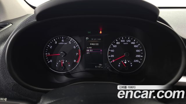 Kia morning 2023 — photo 11