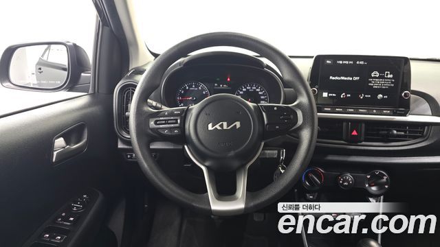 Kia morning 2023 — photo 18