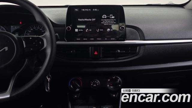 Kia morning 2023 — photo 19