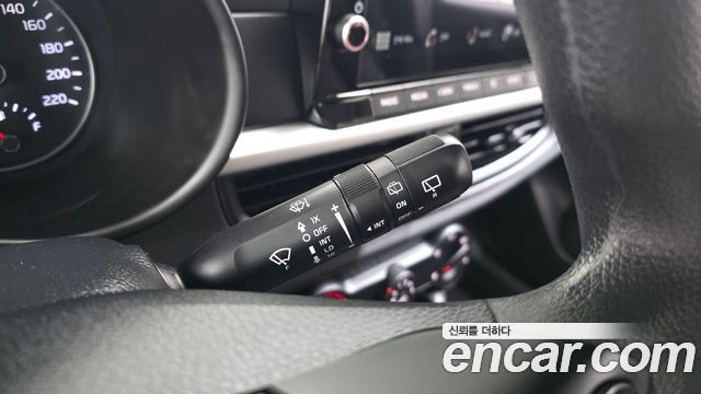 Kia morning 2023 — photo 24