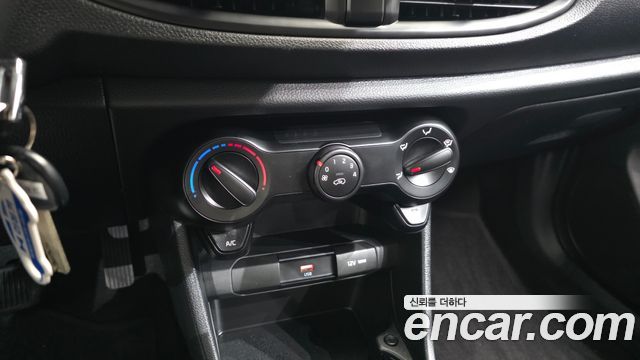 Kia morning 2023 — photo 27