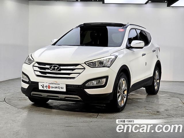 Hyundai Santafe 2013 — photo 1