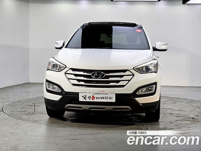 Hyundai Santafe 2013 — photo 2
