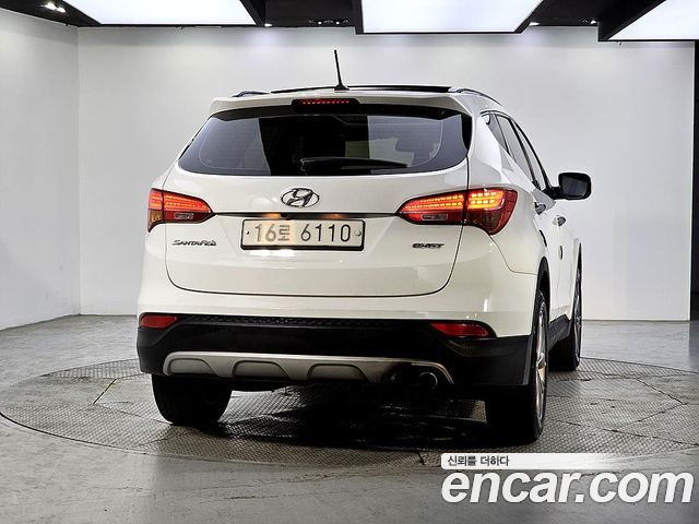 Hyundai Santafe 2013 — photo 3