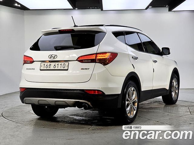 Hyundai Santafe 2013 — photo 4