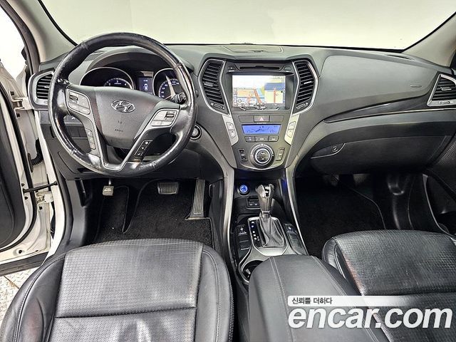 Hyundai Santafe 2013 — photo 5