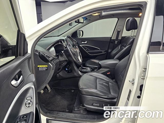 Hyundai Santafe 2013 — photo 7