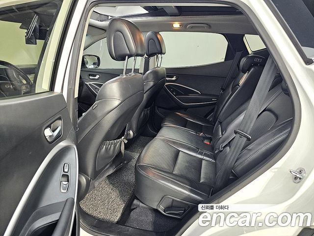 Hyundai Santafe 2013 — photo 8