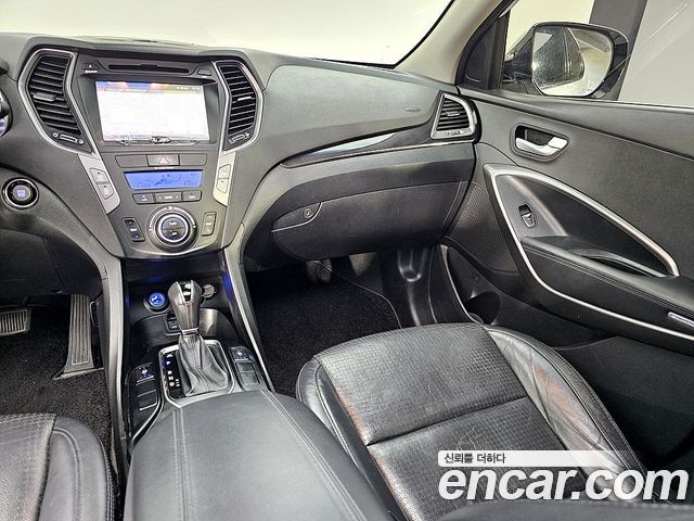 Hyundai Santafe 2013 — photo 9