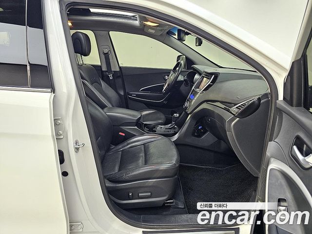 Hyundai Santafe 2013 — photo 10