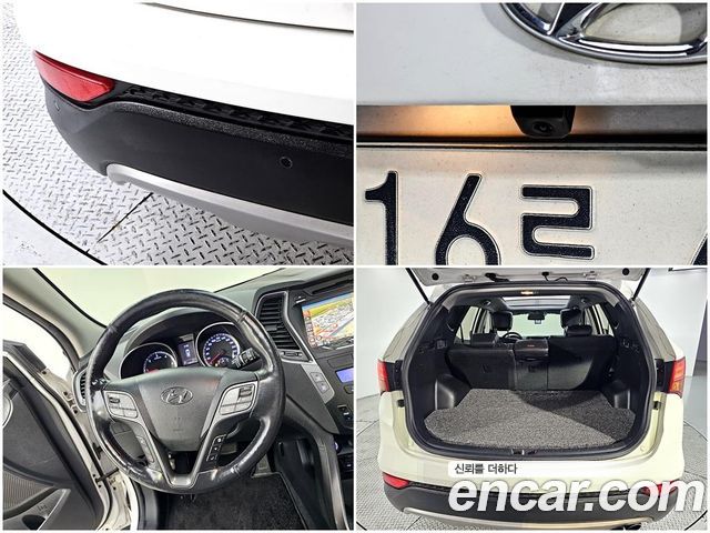 Hyundai Santafe 2013 — photo 16