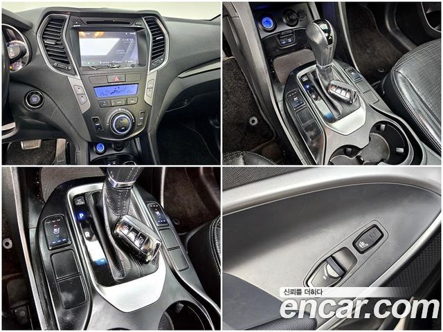 Hyundai Santafe 2013 — photo 18