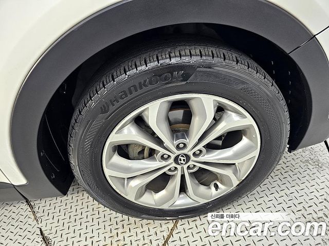Hyundai Santafe 2013 — photo 20