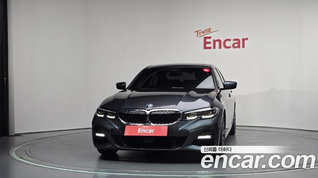BMW 3-Series 2021 — photo 3