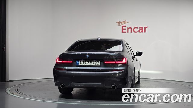 BMW 3-Series 2021 — photo 4