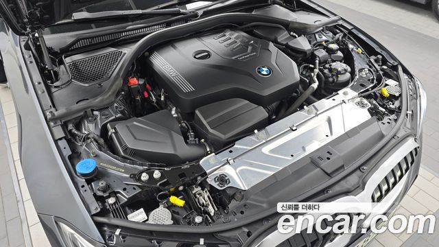 BMW 3-Series 2021 — photo 6