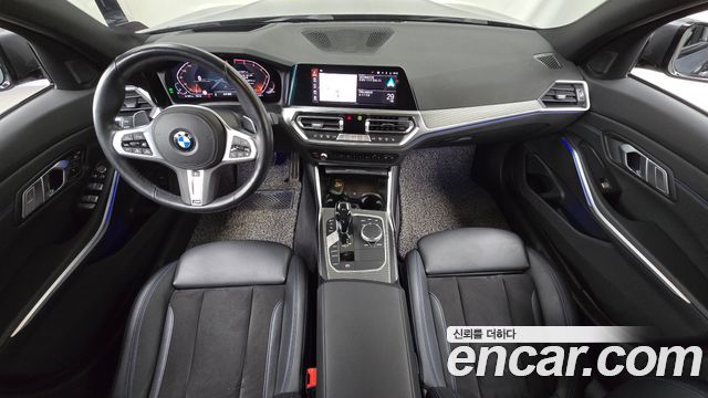 BMW 3-Series 2021 — photo 7