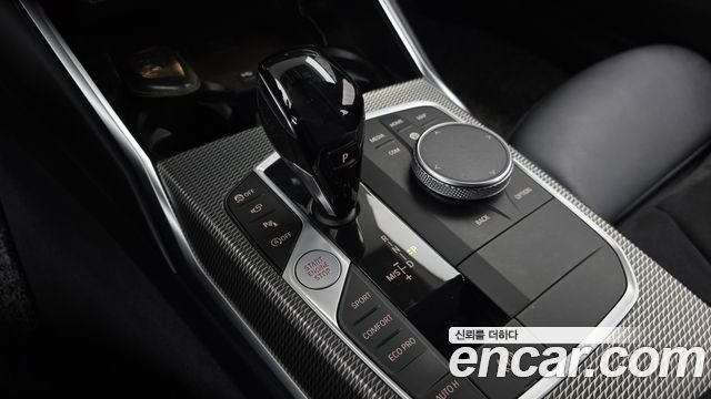 BMW 3-Series 2021 — photo 9