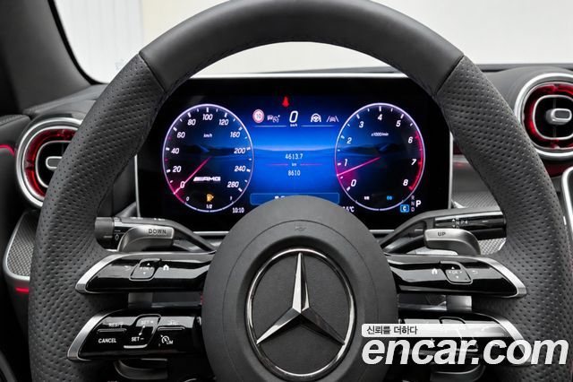 Mercedes-Benz CLE-Class 2026 — photo 8