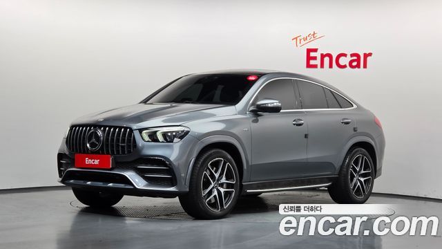 Mercedes-Benz GLE-Class 2021 — photo 1